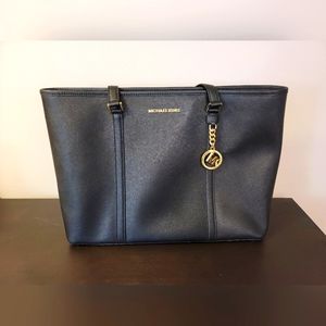 MICHAEL Michael Kors Tote Bag Black